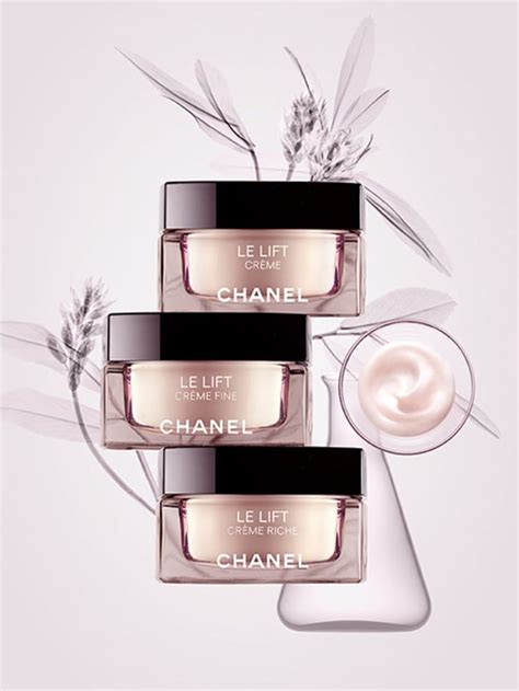 chanel moisturizer website.